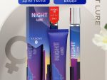 Набор жен NIGHT LURE: Туалетная вода 35 мл + Лосьон для тела 35 мл  10646193