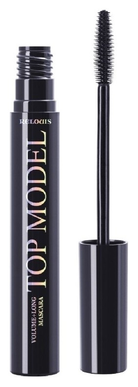Тушь Prof для ресниц обьем +удлинение " Топ-модель " 457-12 12 гр 12 шт/уп РБ 100-12