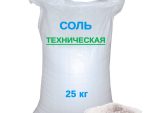 Соль техническая в меш.25кг