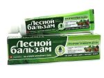 Лесной бальзам" З/паста   Кора дуба + пихта 75 мл 48 шт/уп