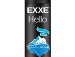 Мужской дезодорант EXXE Hello MEN 150 мл  OKEAN (СПРЕЙ) 12 шт/уп 8157