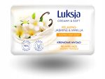 Люксия Крем-мыло 90 гр Жасмин и Ваниль 72 шт/уп