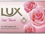 Мыло Люкс 85 гр  Розовое Нежное Прикосновение 144 шт/уп