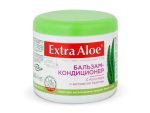 Бальзам для волос " Экстра Алоэ " алоэ и крапива 500 мл. 12 шт/уп Е098-104
