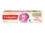 З/п. Колгейт 75 мл  Древние Секреты Забота о деснах 48 шт/уп