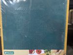 Доска разделочная 36*24 Kitchen пластик,цветная прочная