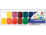 Акварель Луч Классика  16 цветов пласт/уп 28 шт/уп
