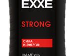 Шампунь укрепляющий EXXE MEN STRONG 400 мл 12 шт/уп