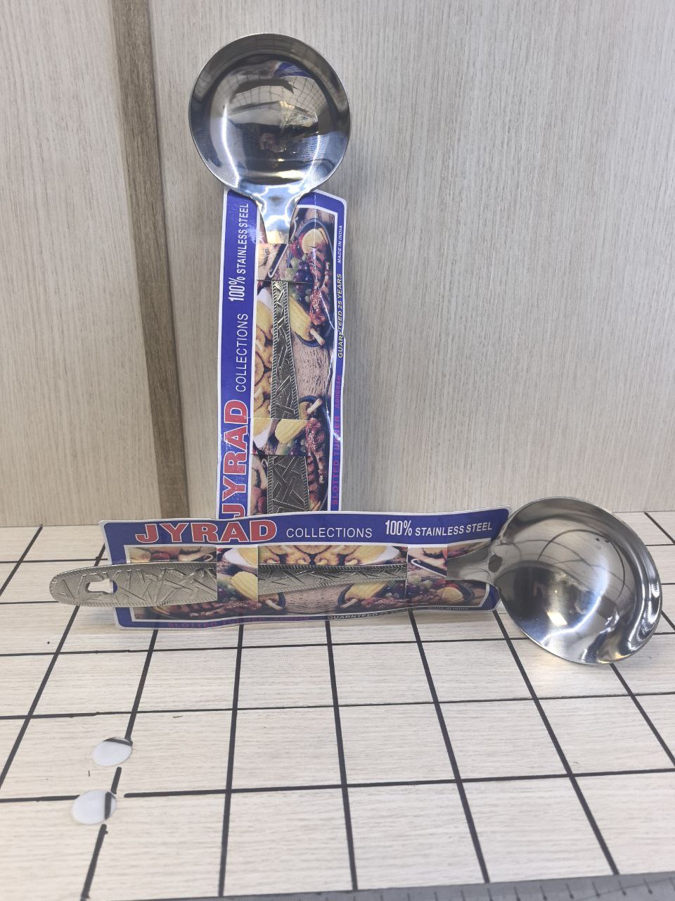 Половник кухонный нерж. сталь Jyrad 30 см