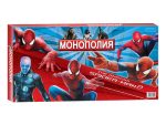Настольная игра Монополия: Spider-Man (2025R)