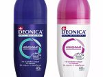 Deonica набор 2 шт Дезодорант роликовый Невидимый ( Жен и Муж ) 50 мл 6 шт/уп
