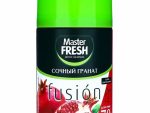 Мастер ФРЕШ  Сменный баллон Сочный гранат осв. воздуха  250 мл 12 шт/уп