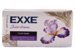 Мыло-парфюмированное EXXE Ирис и мускус 140 гр 24 шт/уп 7677
