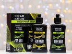 Набор муж DreamNature " гель для душа 250 мл + шампунь д/волос 250 мл 9448289