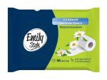 Влажная Туалетная бумага Emily Style 30 шт 35 шт/уп 6495