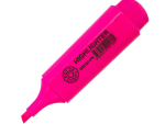 Маркер текстовыделитель корпус плоский линия 1-5мм цв. розовый DOLCE COSTO D00167-PN