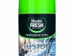 Мастер ФРЕШ  Сменный баллон Морозное утро осв. воздуха  250 мл 12 шт/уп