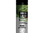 Dockland пена д/бритья MENTHOL 200 мл 24 шт/уп