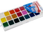 Акварель Гамма Чудо-краски  24 цветов пласт/уп 28 шт/уп