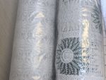 Клеенка ажурная " Lace " рулон 22 м *1,37 см