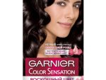 2.0 Гаренье Color Sensation Черный бриллиант 12 шт/уп
