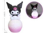 Светильник-ночник для детей Kawaii Moonlight: Kuromi, 13см (свет) (0601-N)