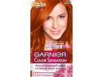 7.40 Гаренье Color Sensation Янтарный ярко-рыжий  12 шт/уп