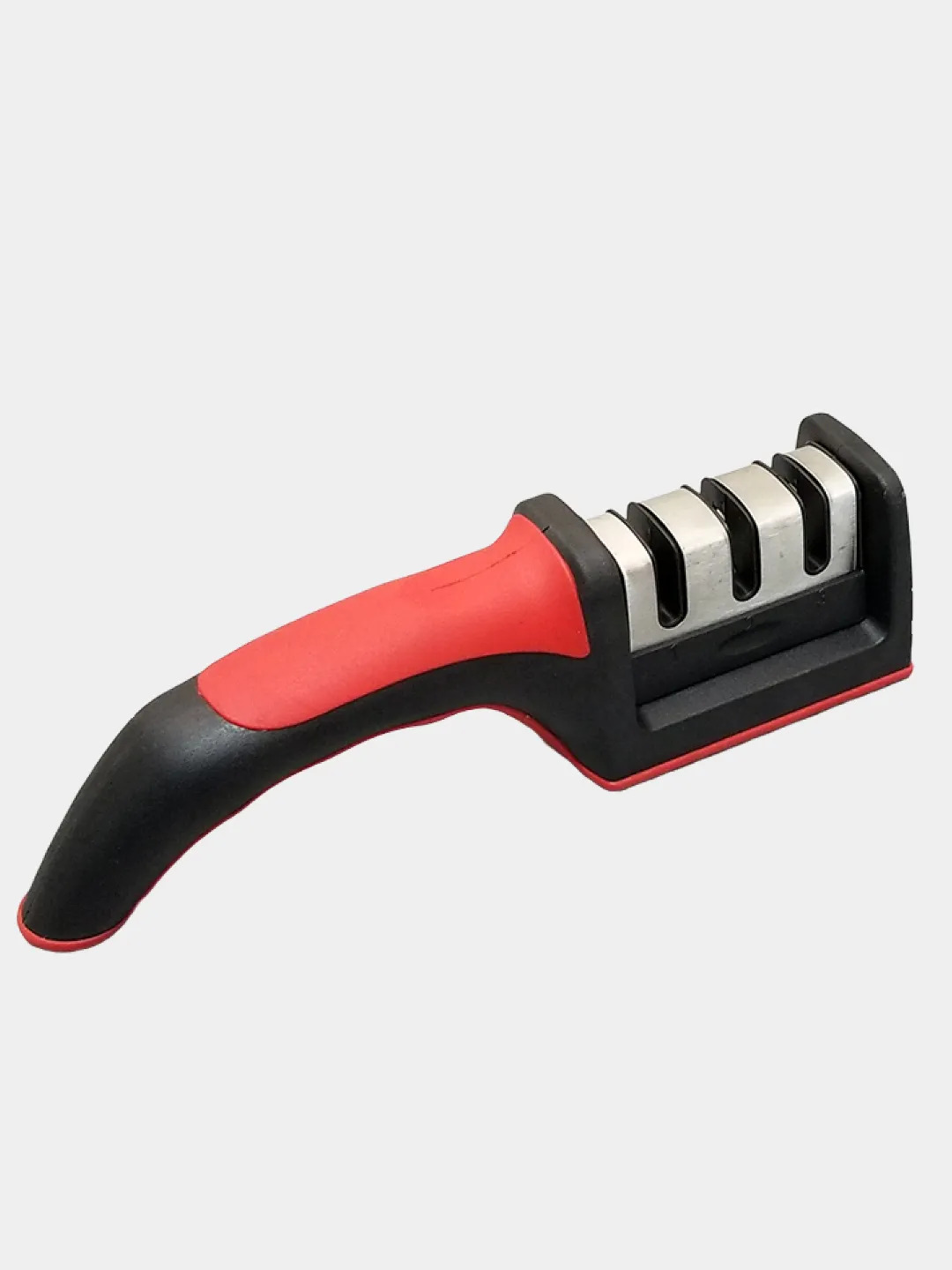 Ножеточка для ноженй керамический стержень, с 3-х этапной системой заточки.