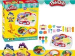 Набор для лепки Play-Doh Кухня: Настольная плита (6 цветов) (677-C511)