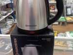 Чайник электрич. Eurostek  1,2 л 1.5кВТ метал EEK-2200
