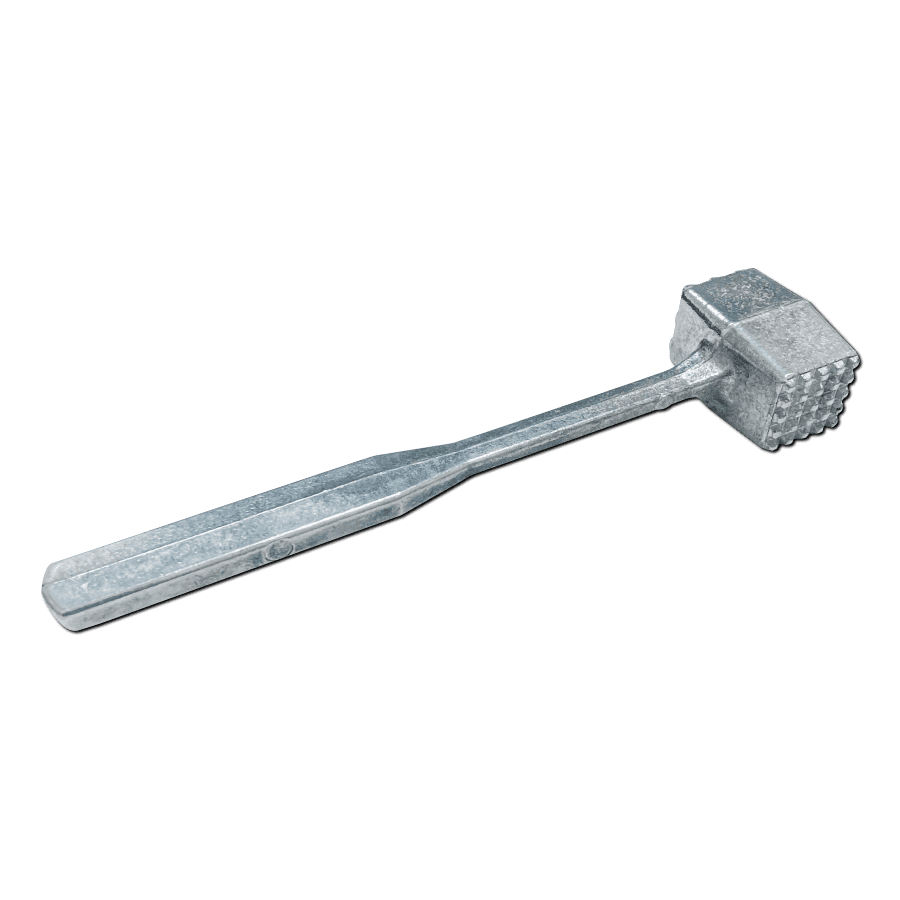 Молоток для мяса метал. 21 см арт 1130