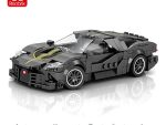 Конструктор лего машина REOBRIX Technologie: Bugatti La Voiture Noire (1:24), 339 дет. (RB_685)