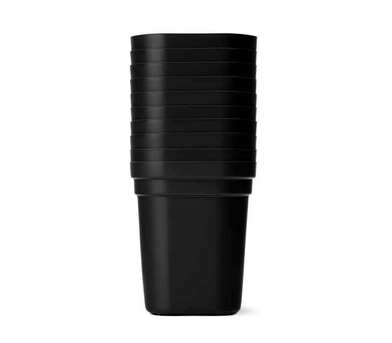 Набор для рассады 10 стаканов по 0,35 мл 16 шт/уп НК