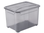 Контейнер Универсальный 20 л Кристал с крышкой 385х275х260 см 15 шт/уп НК