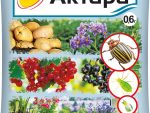 Актара  сухая, инсектицид, 0.6 г Цв. пакет 200 шт/уп 17160