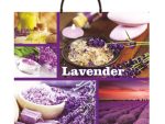 Сумка п/эт (пл. ручка)  370*350 Роскошная лаванда 100 шт/уп