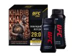 UFC*EXXE ПН Шамп + гель д/душа Carbon hit (Хабиб Нурмагомедов)  6 шт/уп