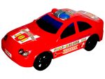 Автомобиль ПОЖАРНАЯ Р-001-5 /88  размер 23*10*9 см 303-011