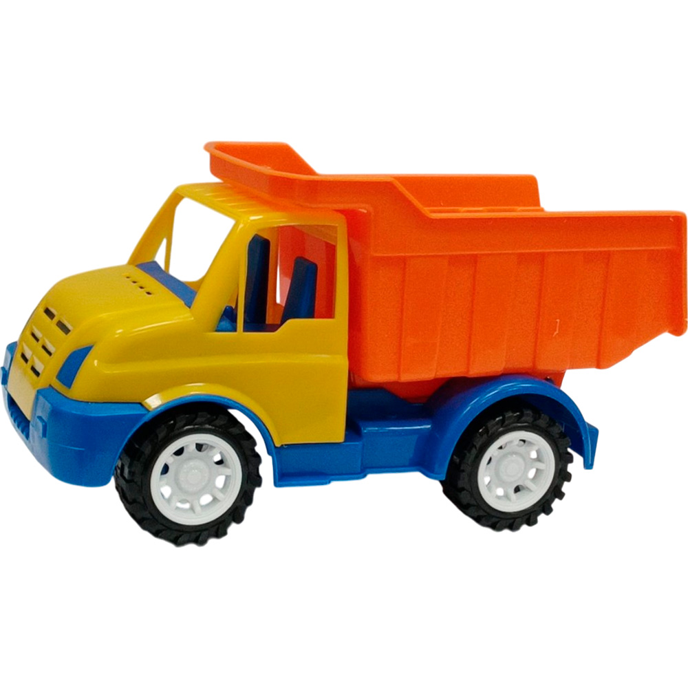 Автомобиль грузовик пластик, TB-023-1 /60 Размер изделия: 23 х 10,5 х 12,5 см 203-173