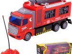 Машина р/у Пожарная Young Racer YSHT005A 20 х 6 х 9 см126-921