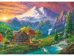 Пазл 500 Эльбрус на закате Ф500-3897 изделие 136 х 96 см 934-842