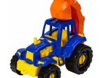 Трактор Иван экскаватор Классический И-2378 размер  18 х 11 см 201-858