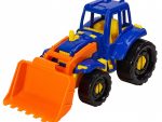 Трактор Иван Бульдозер Классический И-2373 уп 22*11*11 см 201-845