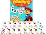 Домино Счет+Пазл 18 ИН-6758 Упаковка: картон коробка 634-096