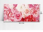 Конверт для денег "Розы" 16,5 х 8 см   2921195