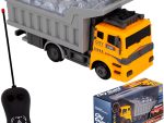 Спецтехника на р/у 60195A Грузовик в кор.33,2 х 10 х 18 см126-858