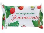 Мыло туалетное 200 гр. Стандарт " Земляничное " ММЗ 40 шт/уп