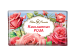 Мыло 180 гр Изысканная роза 36 шт/уп Невская Косметика