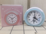 Будильник HELLO Clock пластик на батарейках GH2676