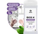 BIOS-K Индустриальный очиститель 1 л  Грасс 12 шт/уп 270100